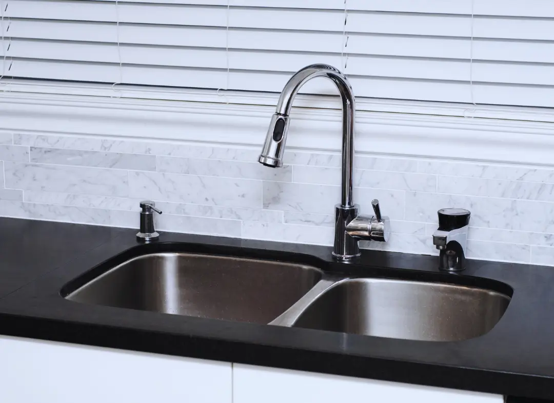 Changement Mitigeur d'évier Pézenas