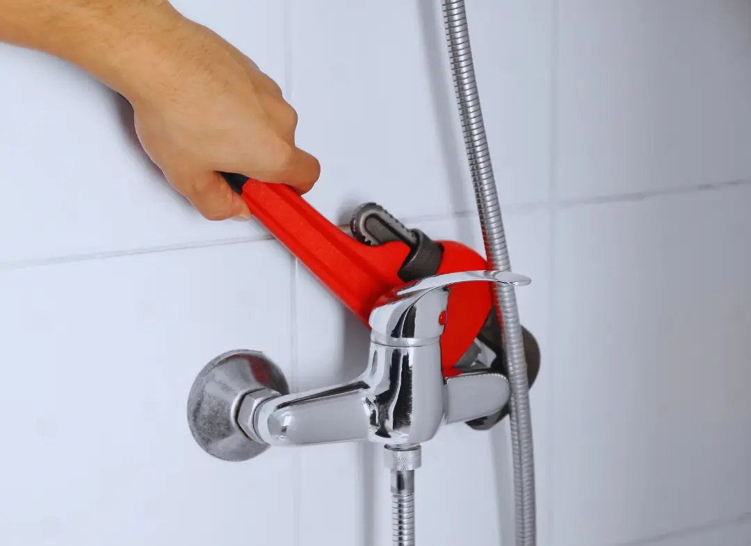 Mitigeur Thermostatique douche Pézenas