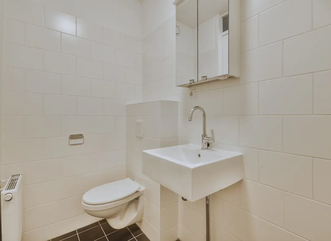 Pose WC Suspendu Pézenas